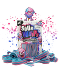 SOUR WHIPS Cotton Candy Candy Bag 96g