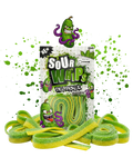 SOUR WHIPS Dill Pickle Candy Bag 96g